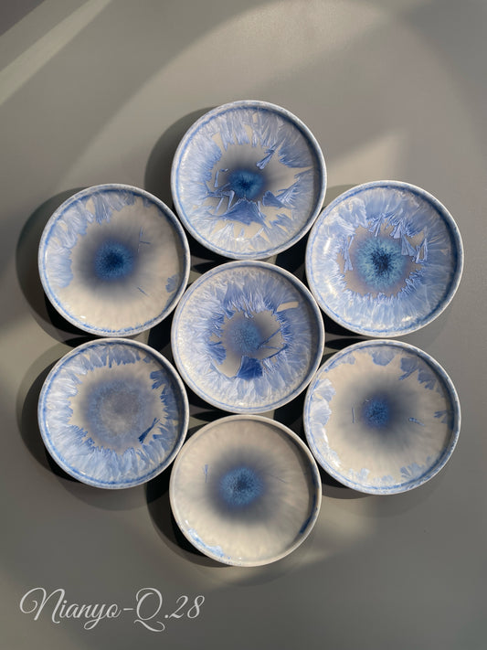 Blind box/Small disc/Cymbidium