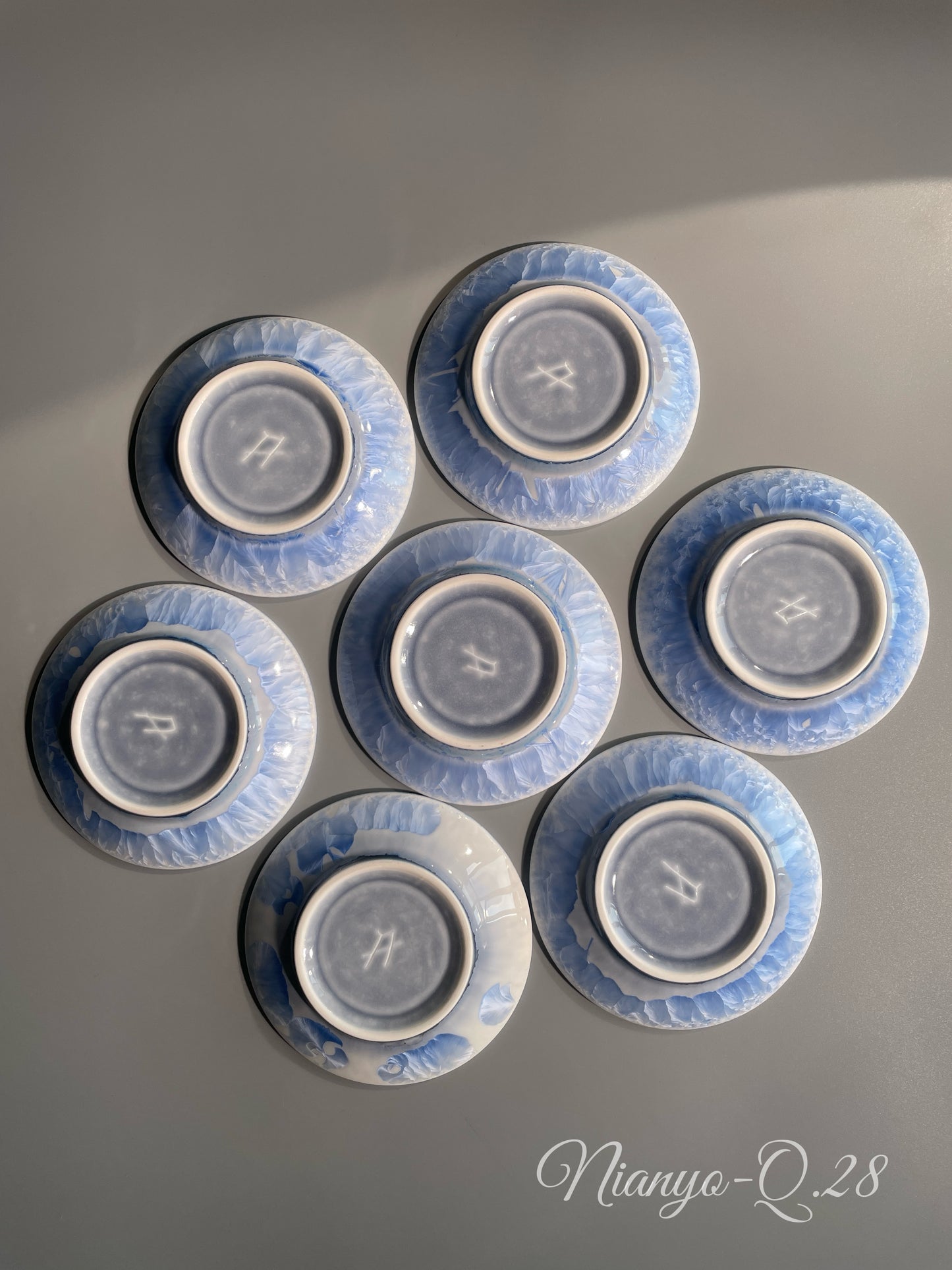 Blind box/Small disc/Cymbidium